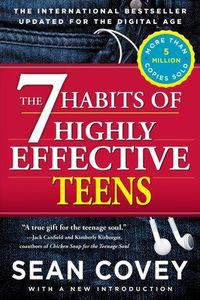 #The7habitsofhighlyeffectiveteens by #seancovey is a book that is worth all your time! Teen or no teen, I'm sure you'll enjoy this book because all of us passed that stage sometime in our lifetime. #nonfiction #personaldevelopment #personalgrowth #selfhelp #bookrecommendation #teens