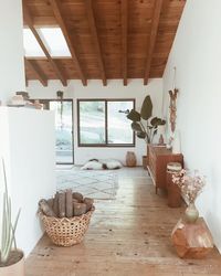 Natürlich Wohnen - Wohnzimmer