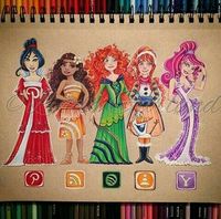 #DIBUJOSLINDOS#APLICACIONES
