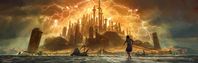 The Path to Carcosa by Cristi Balanescu