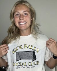 Our favorite soccer tee! Top bins!