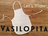 The Orthodox Children’s Workshop – Let’s Make: Vasilopita » The Orthodox Children's Press