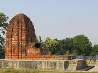 Bhitargaon Temple - IndiaAirport.com