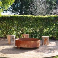 12 Best Outdoor Fire Pit Seating Ideas 2022 | Family Handyman