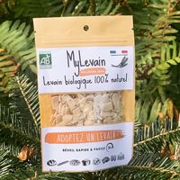 MyLevain Levain naturel : Paillettes de levain biologique : mode d'emploi