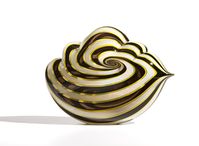 NANCY CALLAN | Art-Glass Sculpture by Nancy Callan at - Schantz Galleries♥🌸♥