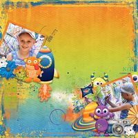Monsters & Aliens | PiCKLEBERRYPOP FORUMS
