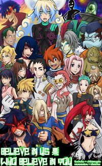 Gurren Lagann