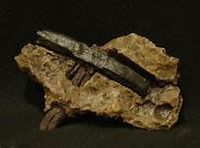 The London Hammer - The hammer’s head, made of more than 96% iron, is far more pure than anything nature could have achieved without an assist from modern technology
