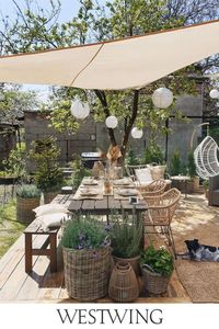 Terrasse : 12 conseils pour lui donner un coup de jeune