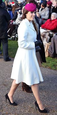 Princess Eugenie's birthday: 24 times the royal has given us fashion inspiration - Photo 7