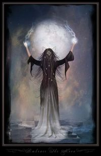 Moon Goddess