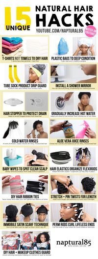 Shower mirror. CHECK. Ribbon hair ties. CHECK. These other hacks seem to be helpful. I will try them out :)