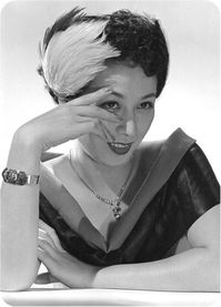 Awashima Chikage (淡島千景) 1924-2012, Japanese Actress