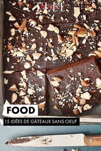 Préparer son fondant au chocolat, son cake ou son marbré en y incluant des œufs est un geste classique en pâtisserie. Pourtant cuisiner sans œuf en règle générale, et particulièrement en sucré est possible.