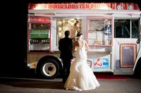 How To Plan A Food Truck Wedding : Whether for a fun spin on a late-night bite or in place of a traditional catered meal, you may need to consider a few helpful tips for having food trucks at your wedding.