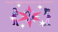 Happy Twilight Sparkle Day 2020! by Rizo2612Studios on DeviantArt