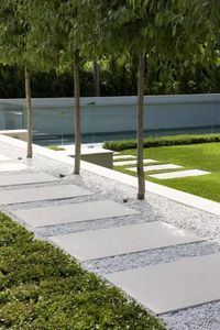 31+ Unique Pebble Garden Design Ideas - Farm.Food.Family
