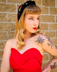 Why You Should Try The Retro Chop For Your Next Hair Makeover