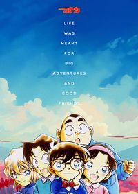 An art inspired by Conan from the hit anime series Detective Conan. #shinichi #shinichikudo #conan #conanedogawa #anime #animeme #anime_girl #anime_kawaii #animeartassistant #animegirl #animelove #animeinstagram #animeart #animemes #animefreak #animescene #animeartist #animefans #animelover #animeedits #animes #animememes #anime_cute #animedrawing #animestyle #anime4life #animeindo #animemanga