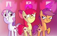 HAPPY 5TH ANNIVERSARY MLP!