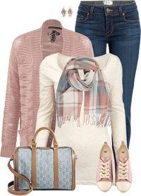 36 Fabulous Fall Polyvore Outfits You Should Definitely Try Now - Be Modish
