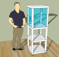 LACK Attack #4: Enclose the Lack (aka Quiet The Lack Stack) by SoundDoc - Thingiverse