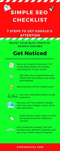 How To Get Your Blog To Rank On Google! Blogging SEO Tips And More. #bloggingfornewbies #bloggingforbeginners #bloggingtips #bloggingtools #seo #blogtraffic #growyourblog #niche #socialmediamarketing #socialmedia #bloggertips #google