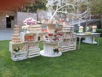 nice idea for many outdoor parties