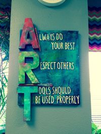 Image Result For Decorating Elementary Art Clroom