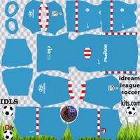 Atletico Madrid DLS Kits 2022 – Dream League Soccer 2022 Kits & Logos