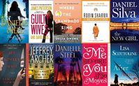 Happy New Year!!! Here's to a happier 2021! I hope this is your best year yet! Check out my favourite books of 2020. #daniellesteel #jamespatterson #deliaowens #robinsharma #danielsteel #samanthadowning #jeffreyarcher #jojomoyes #lisascottoline #bookstagram #bookstagrammer #bookreview #bookrecommendation #booklover #bookish #bookworm #reading #mustread #happynewyear2021 #2021 #entertainment #thriller #mystery #fiction #nonfiction #selfhelp #usa #uk #france #switzerland #britain #india #asia