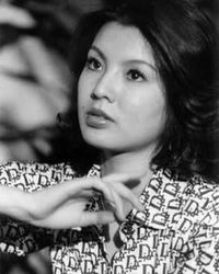Shino Hiroko (篠ひろこ) 1948-, Japanese Actress