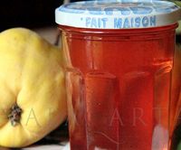 Receta para hacer Jalea de Membrillo