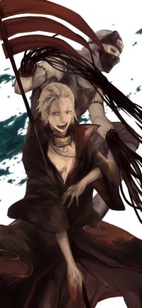 Naruto | Hidan and Kakuzu