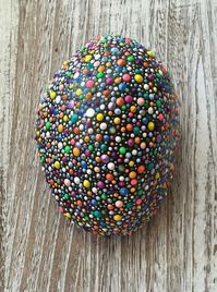 10 New Best Creative Ideas for Making Painted Rock Painting Ideas #paintedrocks #rockpaintingideas #paintingideas #rockpaintingpictures #paintingideasforkids