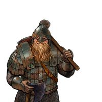 Wesnoth - Burin by LordBobOfWesnoth.deviantart.com on @DeviantArt