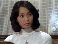 Shimada Yoko (島田陽子) 1953-, Japanese Actress, 島田楊子
