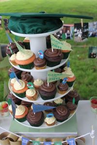 Fun Graduation party on a budget