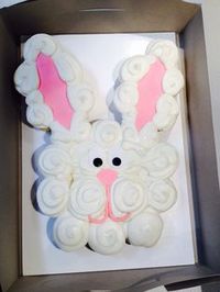 Image result for bunny cake silicone shape cupcakes