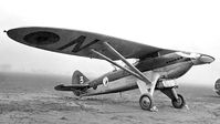 Renard R.31 Belgian Reconnaissance Aircraft - Destination's Journey