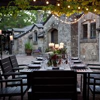 Whetstone's new tasting room is situated in a real live Napa Valley château built in 1885. Sit around a big stone fireplace and taste its current-release Chardonnays and Syrah while snacking on rosemary almonds. whetstonewinecellars.com