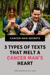 If you’re dating a Cancer man, you’ve probably noticed that he loves feeling appreciated. So what can you say that will make a Cancer man become putty in your hands? You’d be surprised the simple things that may make him give you his all!