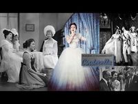 Rodgers & Hammerstein's Cinderella (1957, Kinescope) - Julie Andrews, Jon Cypher, Edie Adams - YouTube