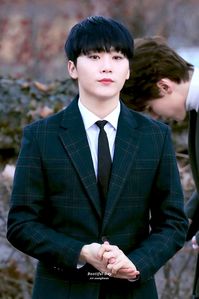 190123 Gaon Chart Music Awards #seungkwan #boo #세븐틴 #seventeen