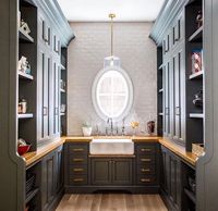 Butler’s pantry Source: Build Prestige Homes