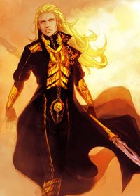 Gold -- Zenyth Dalael