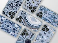 23 of our favorite phone case designs for your Sierra Blue iPhone 13 Pro/13 Pro Max 💙