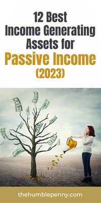 Are you looking for the best income generating assets for passive income in 2023? If so, you are in the right place! This article will show you the top 12 income generating assets for passive income in 2023, so you can make the most of your investments. We will discuss the different options available and how to select the best asset for your particular situation. With the right knowledge, you can easily make passive income from your investments and start to see the financial returns you desire.