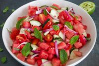 Watermelon Salad